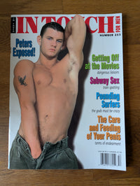 In Touch US Gay Magazine No 253 May 1998