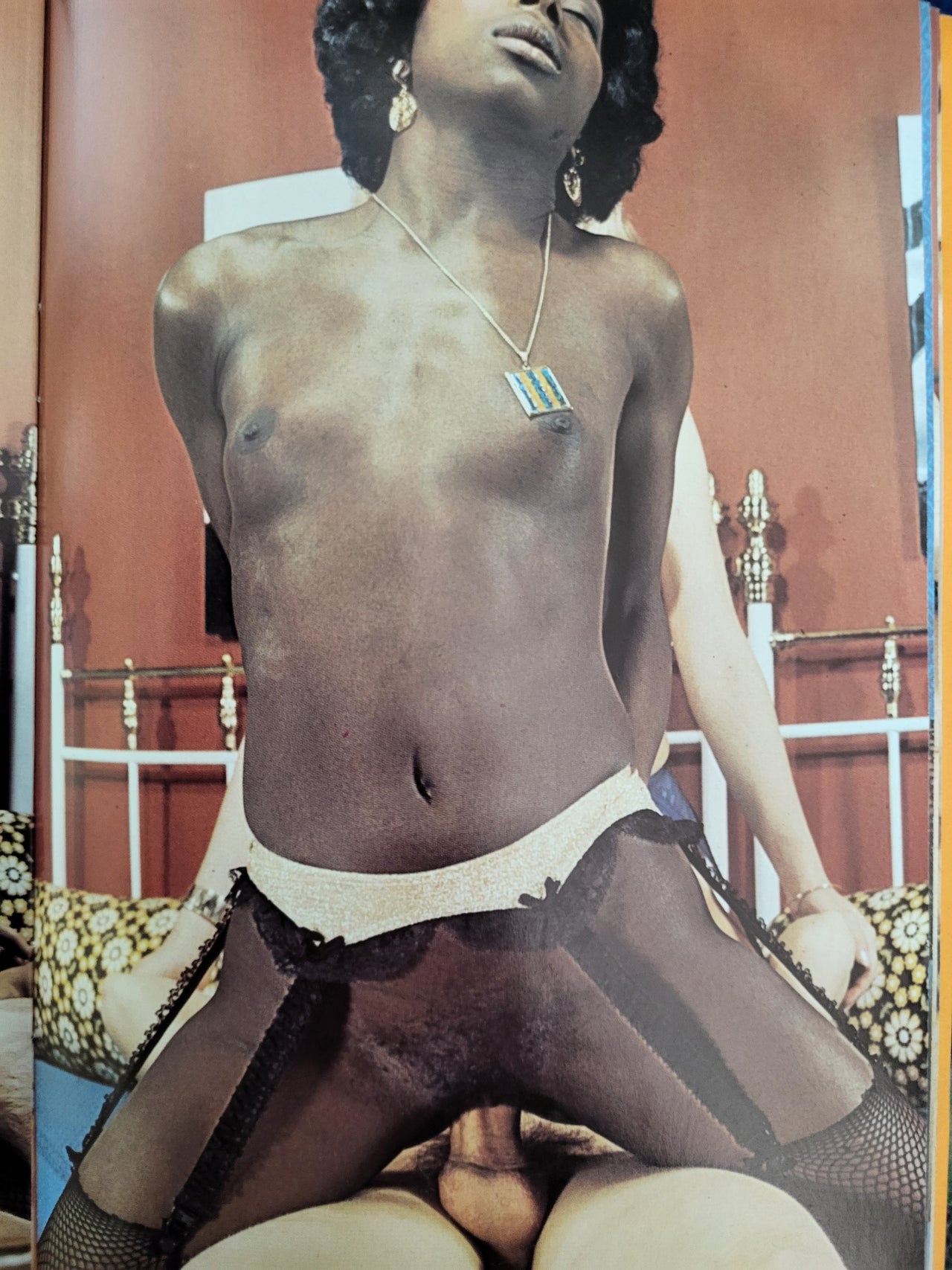 Color Climax Magazine No 30 Small Format.. 1970 Danish Hardcore Magazine