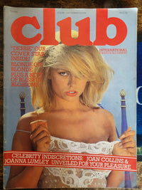 Club International Magazine Vol 8 No 11