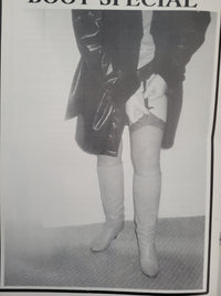 Madame In A World Of Fantasy Magazine Vol 25 No 6.. Vintage UK Female Domination Magazine