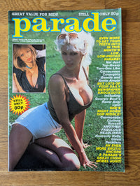 Parade Magazine Vol 3 No 1