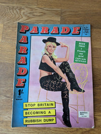 Parade Magazine No 1267