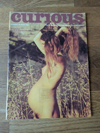 Curious Magazine No 25