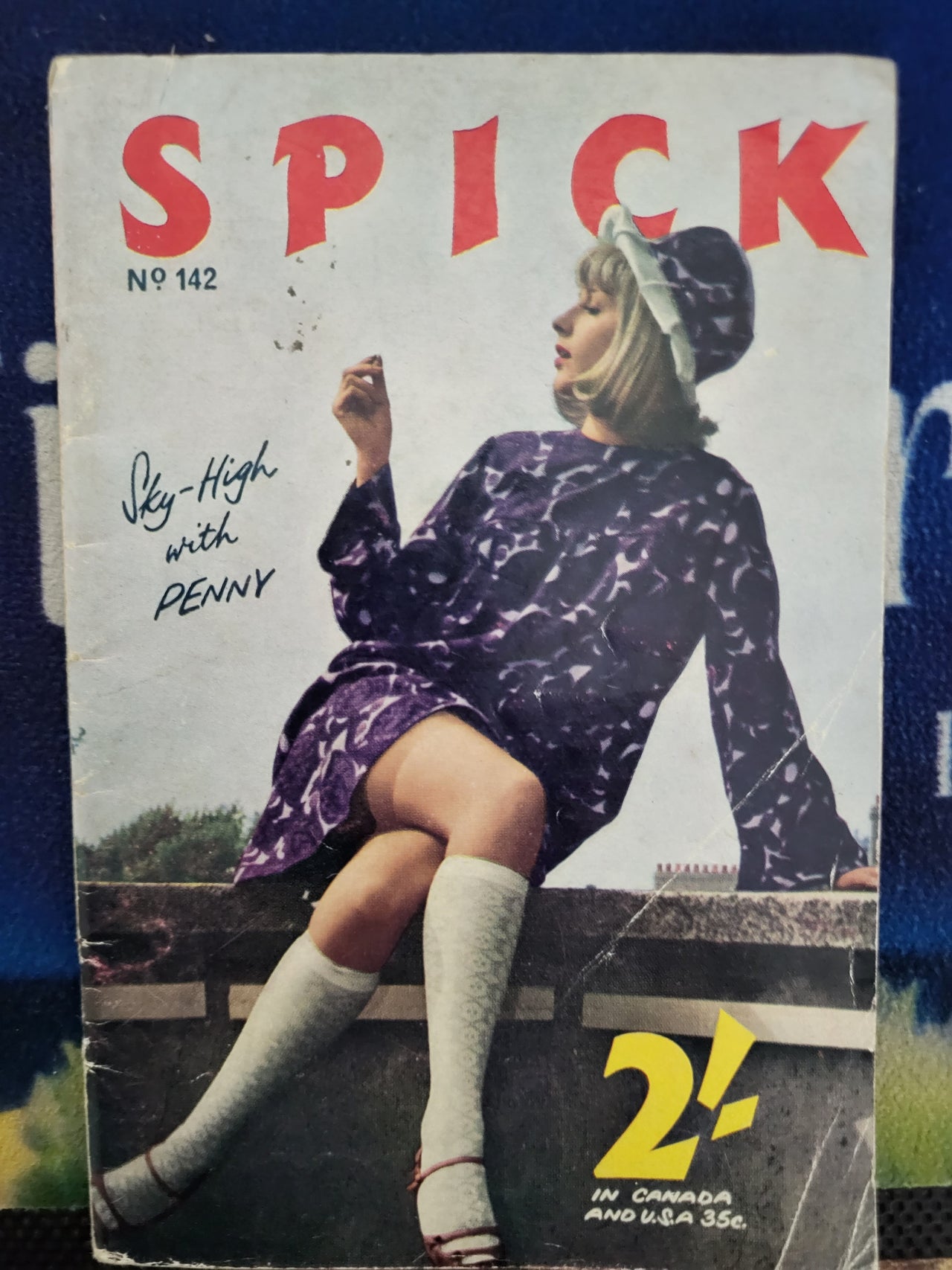 Spick Magazine September 1965 No 142 Small Format