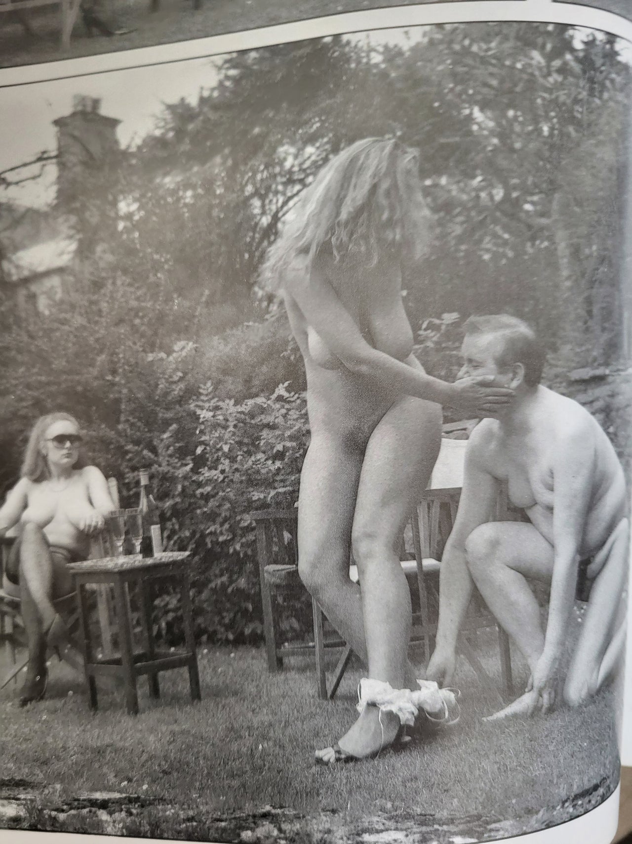 F.D. Xtra Bumper Magazine No 3.. Vintage UK Female Domination Magazine