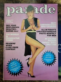 Parade Magazine Vol 1 No 3