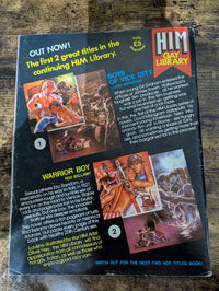Him Monthly UK Gay Magazine Vol 28 - 1980