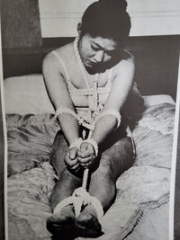 Cherry Blossoms Magazine No 8.. 1970's US Oriental Bondage Magazine