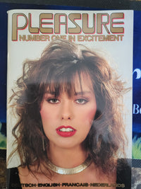 Pleasure Magazine No 103 Small Format.. European Hardcore Magazine