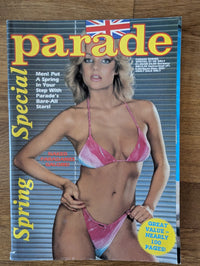 Parade Spring Special Magazine No 87