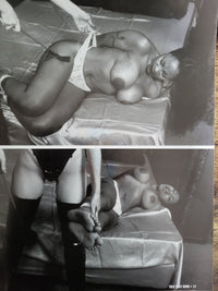 Ties That Bind Magazine Vol 3 No 1.. 1997 US Bondage Magazine
