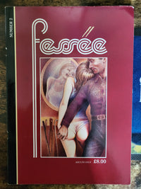 Fessee Magazine No 2.. 1989 UK CP And Spanking Magazine