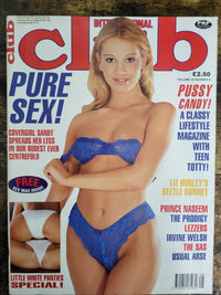 Club International Magazine Vol 25 No 8