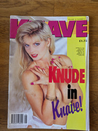 Knave Magazine Vol 22 No 2