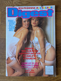 Whitehouse Digest Magazine No 56