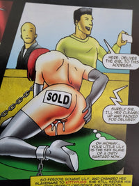 Taboo Illustrated Magazine Best Of No 5.. US Illustrated Magazine