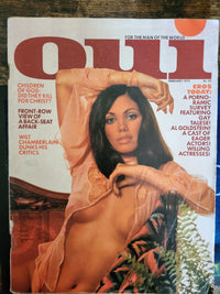 Oui Magazine February 1975