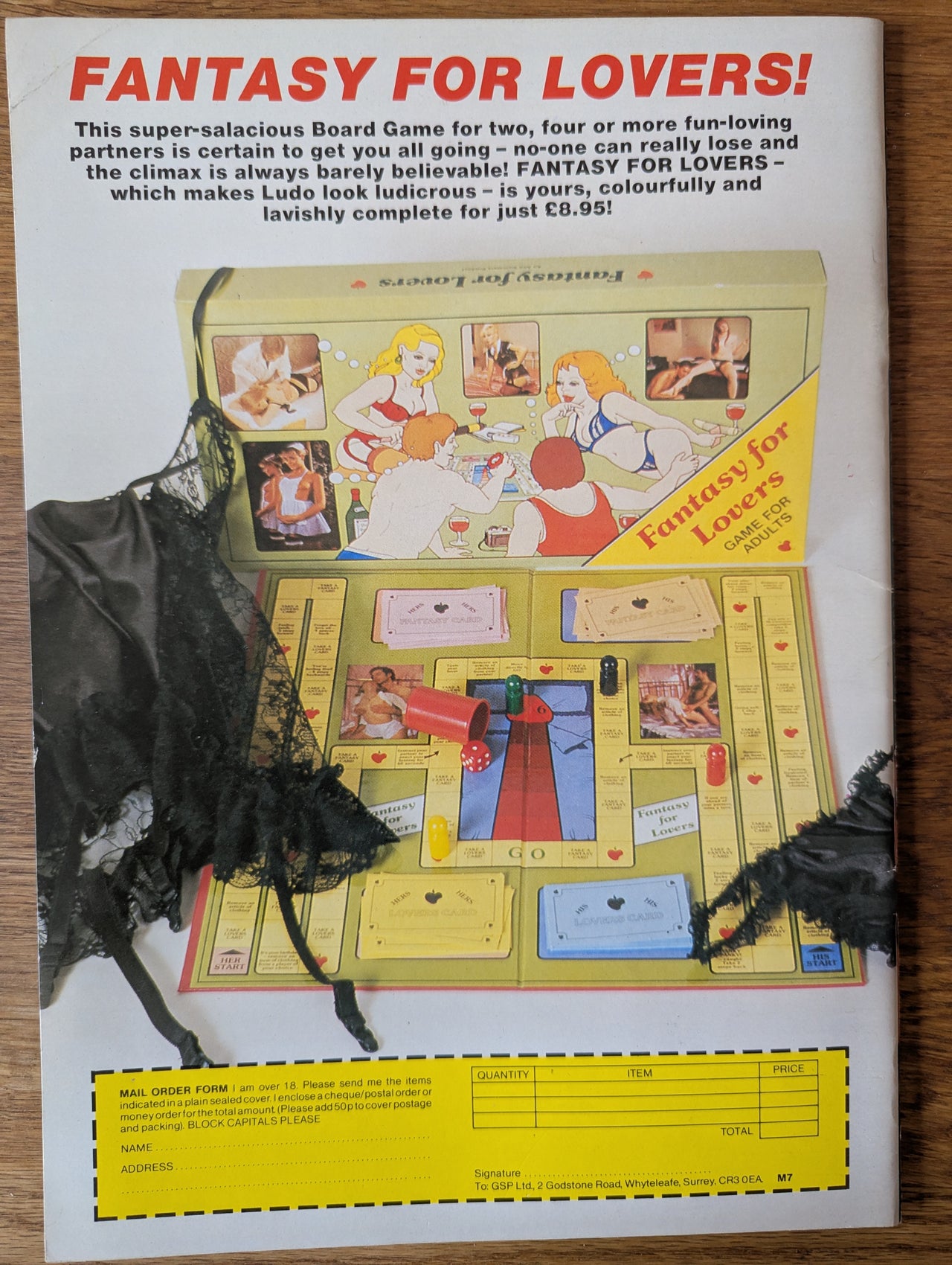 Whitehouse Digest Magazine No 75