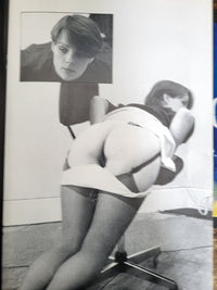Blushes Magazine No 47.. Vintage UK Spanking And CP Magazine