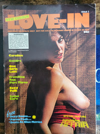 Love-In Magazine No 3.. UK Vintage Magazine