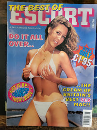 Escort Magazine Best Of No 26