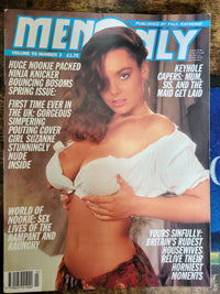 Men Only Magazine Vol 56 No 3