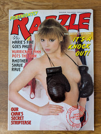 Razzle Magazine Vol 4 No 6