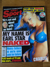 Adult Sport Magazine No 174