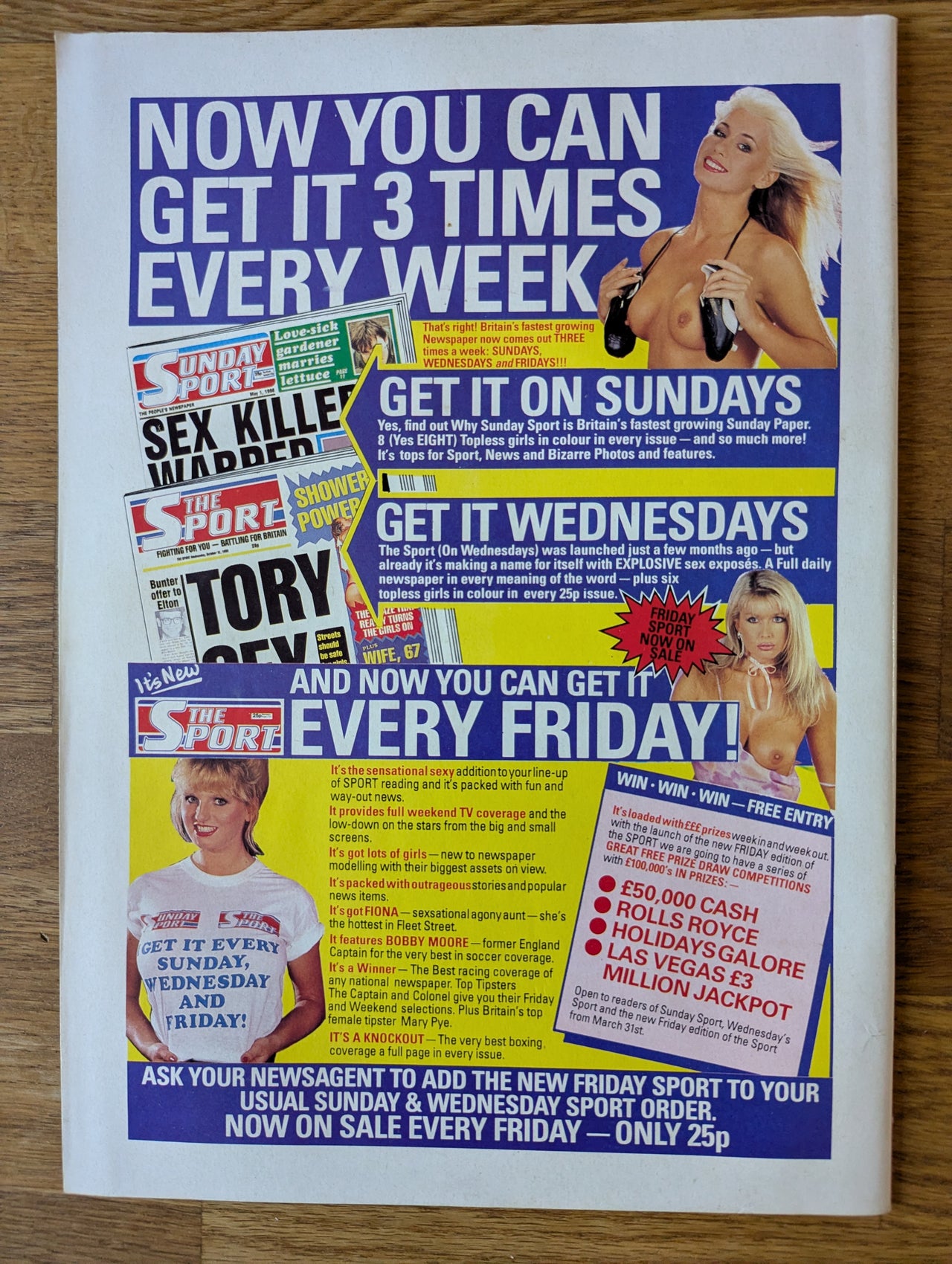 Parade Readers Wives Special Magazine No 25