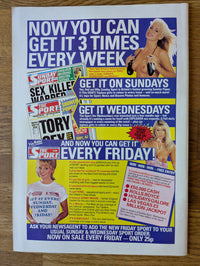 Parade Readers Wives Special Magazine No 25