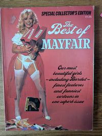 Mayfair The Best Of Special Collectors Edition Vol 16