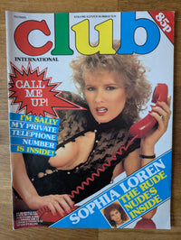 Club International Magazine Vol 11 No 10