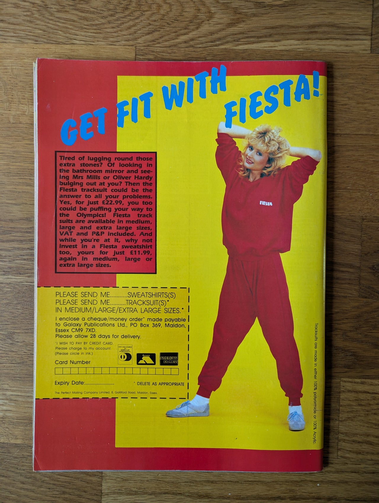 Fiesta Magazine Vol 23 No 1