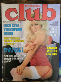 Club International Magazine Vol 14 No 12