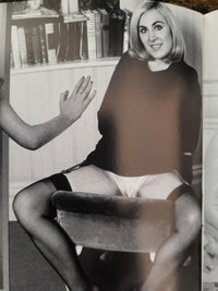Up The Mini Magazine No 3.. Old School Stockings And Miniskirt Shots