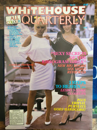 Whitehouse Quarterly Magazine No 31