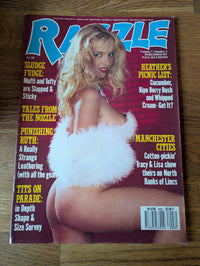 Razzle Magazine Vol 7 No 2
