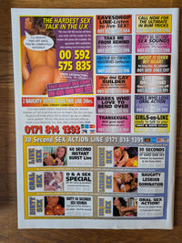 Mens World Magazine Vol 8 No 7 ... Featuring Jo Guest