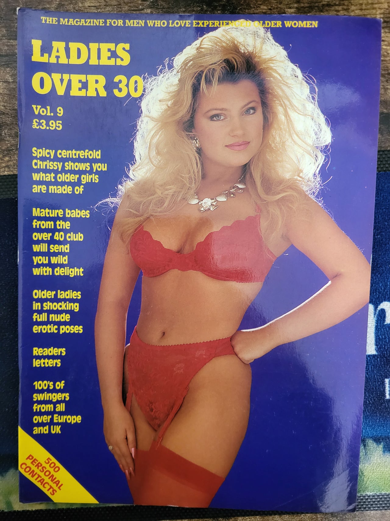 Ladies Over 30 Magazine Vol 9