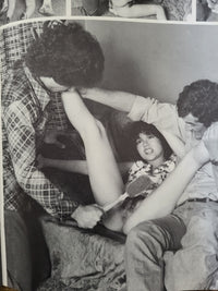 Aching Asses Magazine Vol 10 No 1.. 1979 US Spanking Magazine
