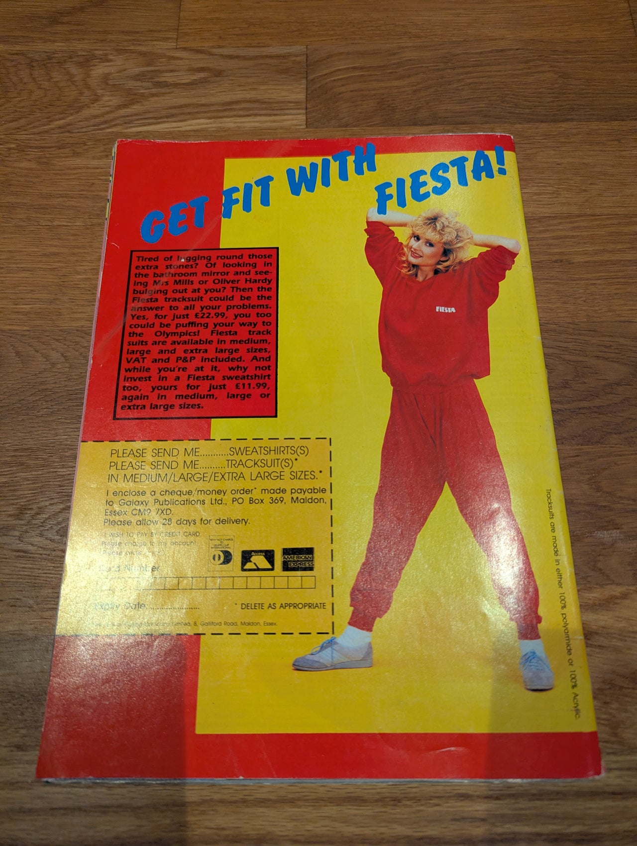 Fiesta Magazine Vol 23 No 1