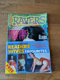 Ravers Magazine Vol 8 No 2