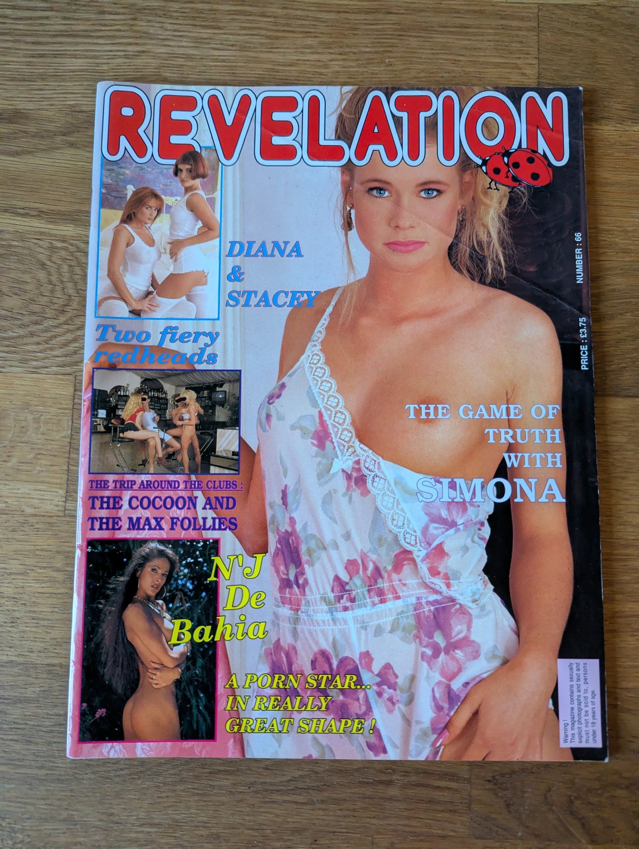 Revelation Magazine No 66