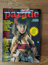 Parade Magazine No 121