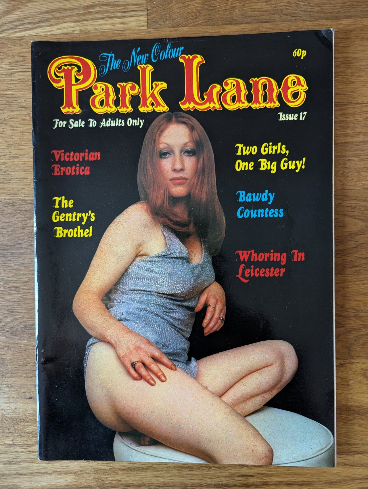 Park Lane Magazine No 17