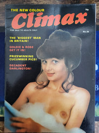 Climax Magazine No 29