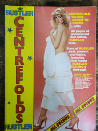 Rustler Centrefolds Magazine Vol 1 No 1