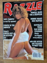 Razzle Magazine Vol 5 No 21