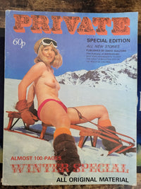 Private Magazine Winter Special