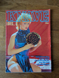 Knave Magazine Vol 16 No 2
